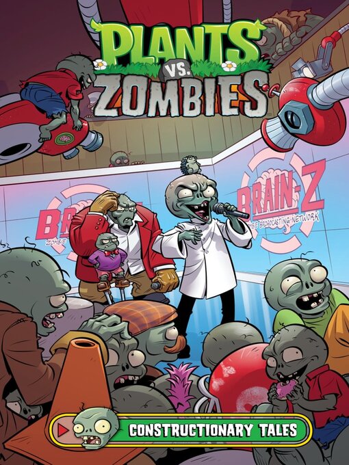 Titeldetails für Plants Vs. Zombies Volume 18 nach Paul Tobin - Verfügbar